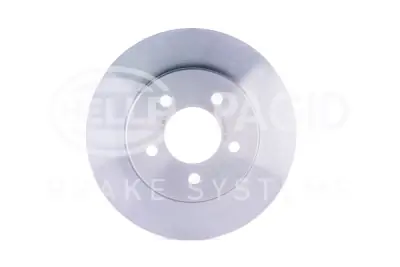 Disco de freno HELLA 8DD 355 107-931 Envío Exprés
